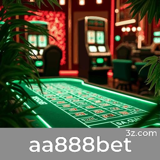 aa888bet: Sua Experiência de Cassino Imersiva no Brasil